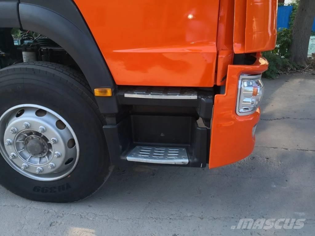 Howo 420 6x4 Truck Tractor Units