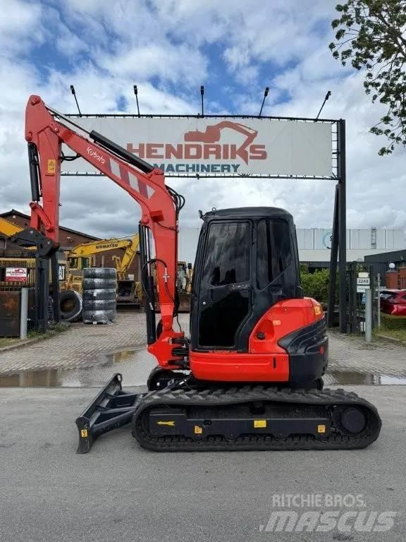 Kubota U50 Mini excavators < 7t