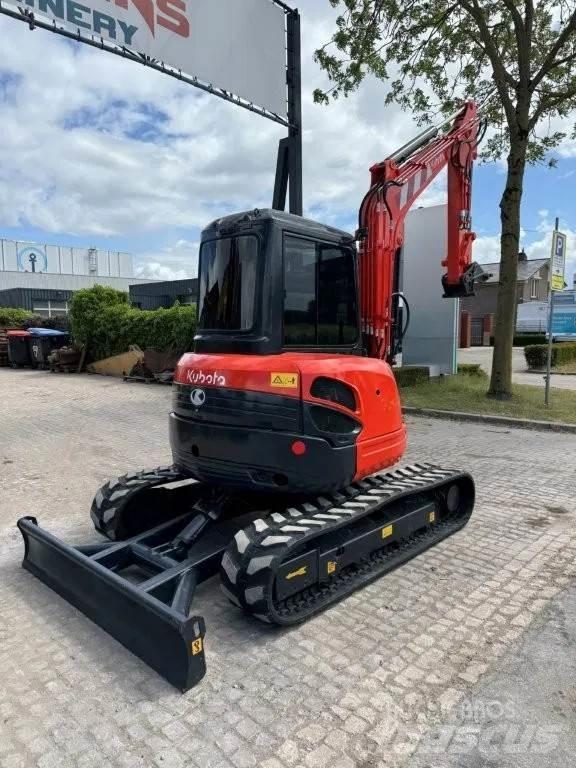 Kubota U50 Mini excavators < 7t