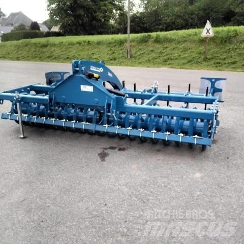 Religieux DEVIL 19F Other tillage machines and accessories