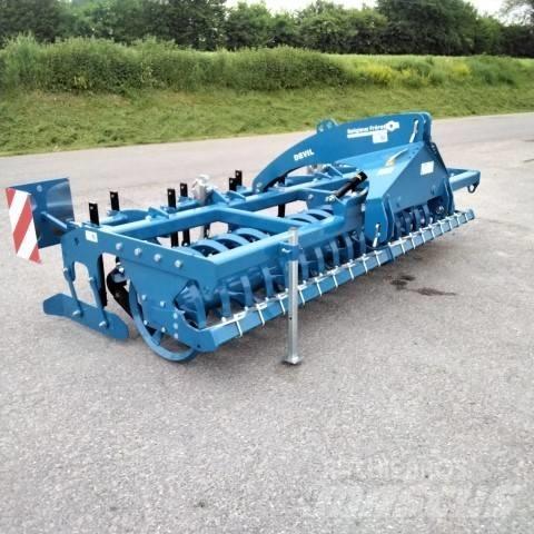 Religieux DEVIL 19F Other tillage machines and accessories