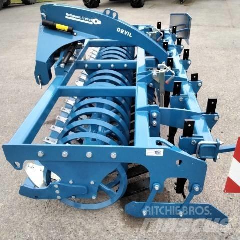 Religieux DEVIL 19F Other tillage machines and accessories