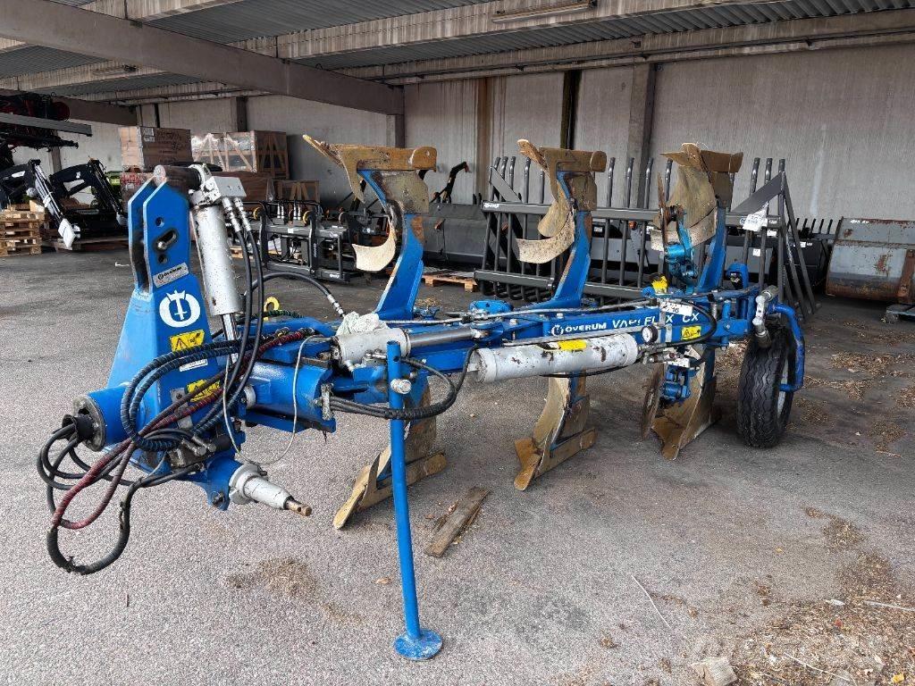 Överum vfcx3975 Reversible ploughs