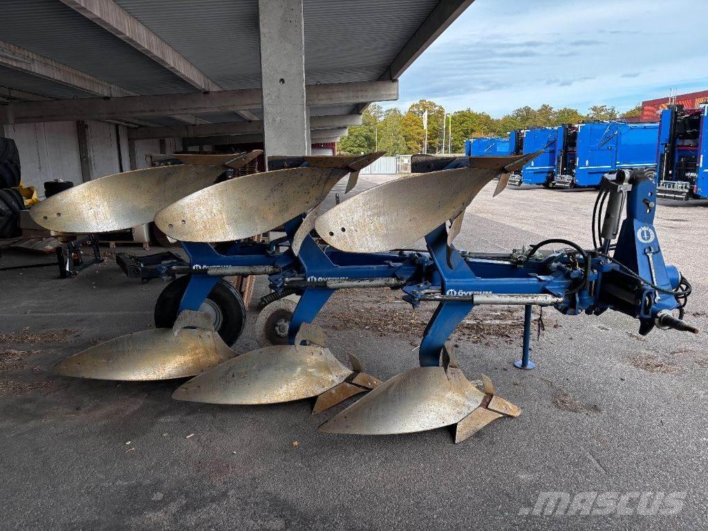Överum vfcx3975 Reversible ploughs