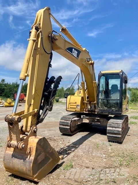 CAT 311 C Crawler excavators