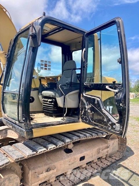 CAT 311 C Crawler excavators