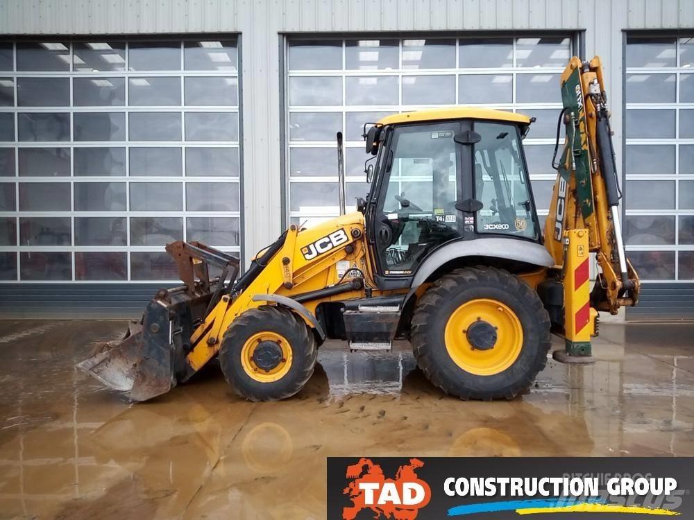 JCB 3 CX TLB's