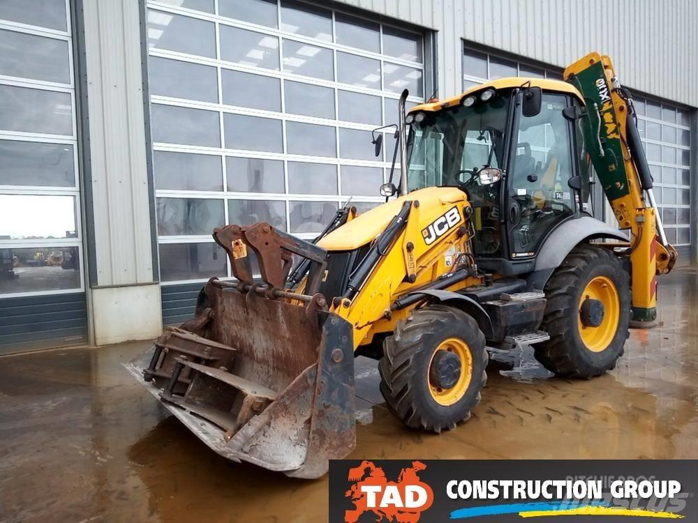 JCB 3 CX TLB's
