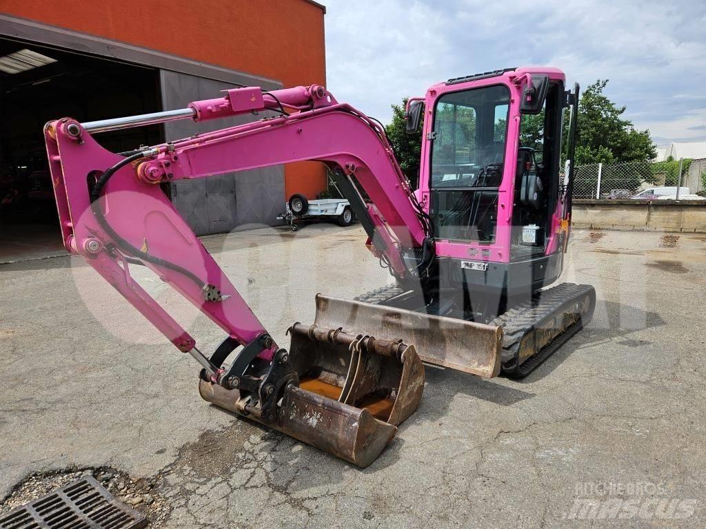 Hyundai Robex 35 Z-9 Mini excavators < 7t