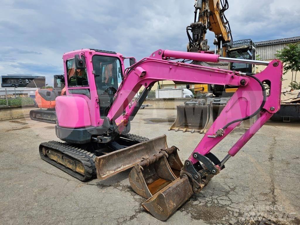 Hyundai Robex 35 Z-9 Mini excavators < 7t