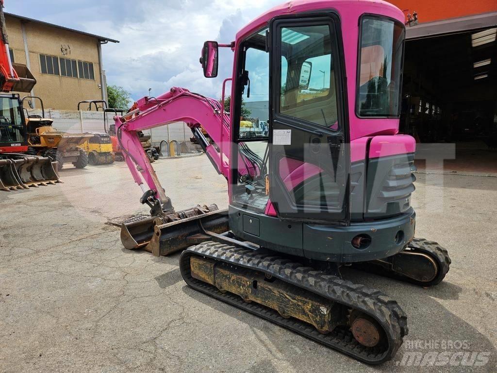 Hyundai Robex 35 Z-9 Mini excavators < 7t