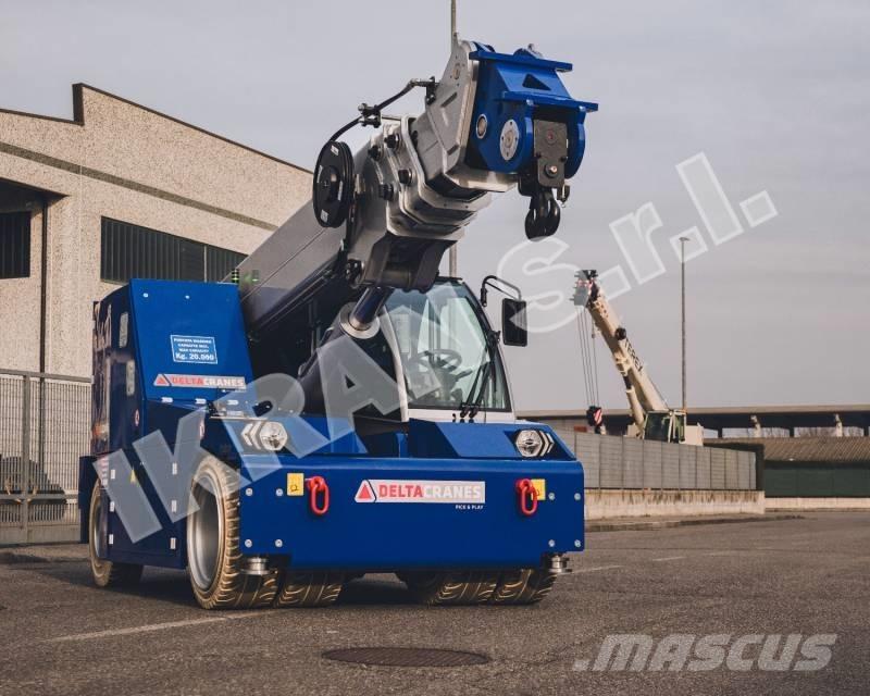 Delta Cranes DK20 Other cranes