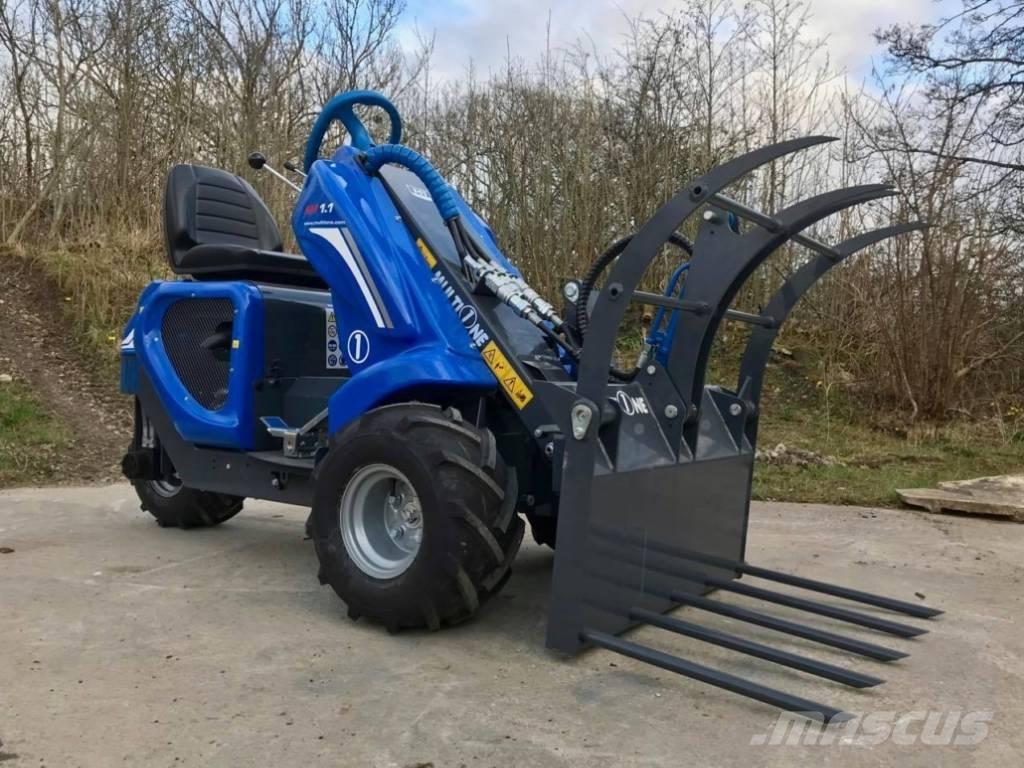 Multione 1.1 Multi purpose loaders