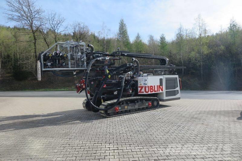 Klemm KR805-3GW Waterwell drill rigs