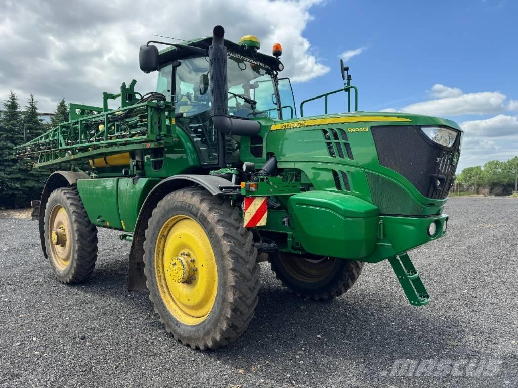John Deere 4040i Self-propelled sprayers