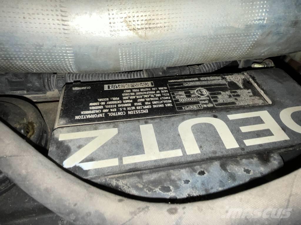 Mecalac 10 MCR Crawler excavators