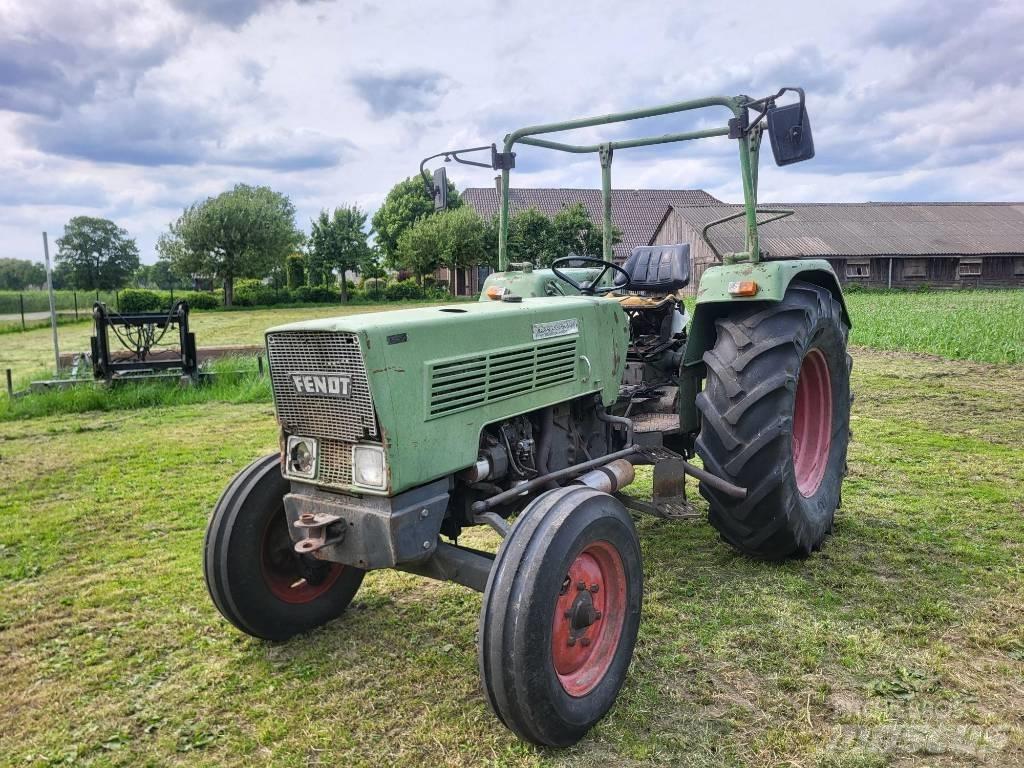 Fendt 104 S Tractors
