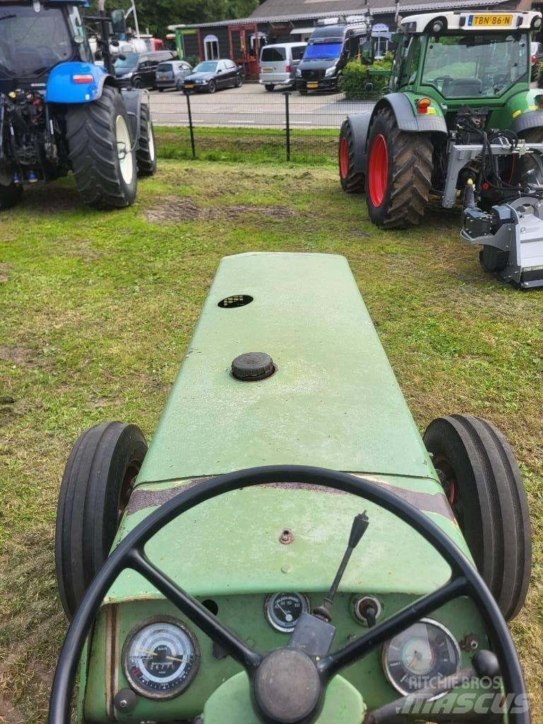 Fendt 104 S Tractors