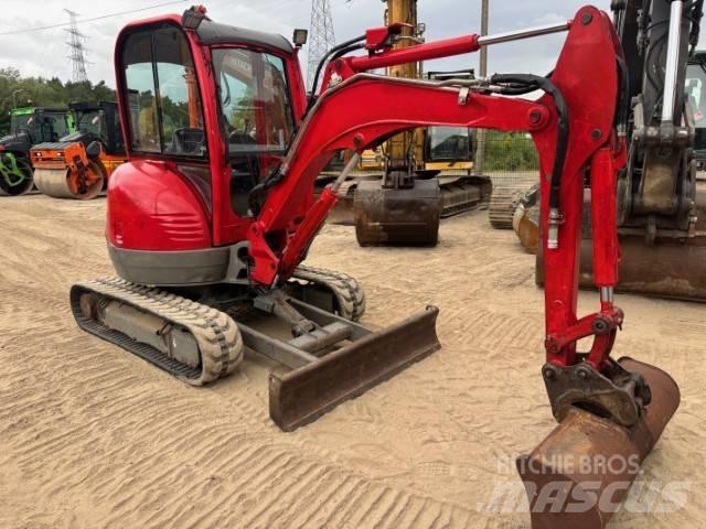 JCB 8025 Mini excavators < 7t