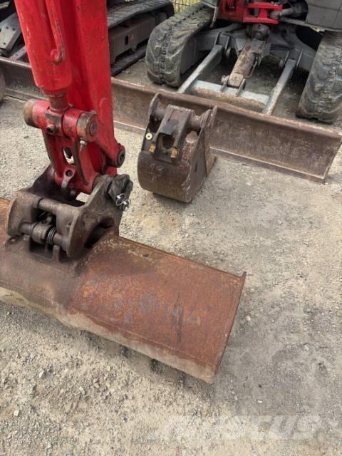 JCB 8025 Mini excavators < 7t