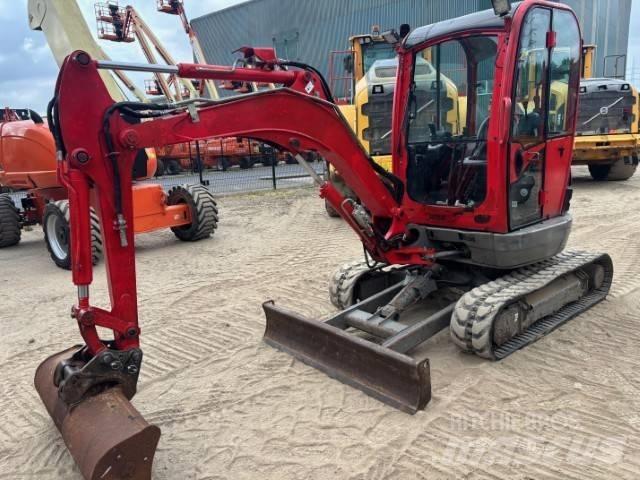 JCB 8025 Mini excavators < 7t