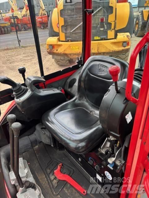 JCB 8025 Mini excavators < 7t