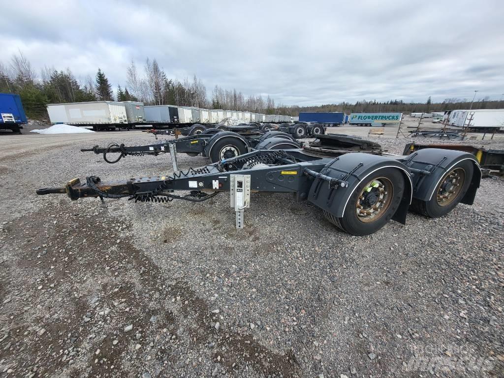 Limetec VPA218 Dollies