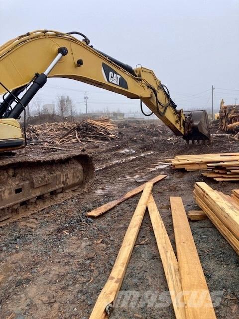 CAT 330 D Crawler excavators
