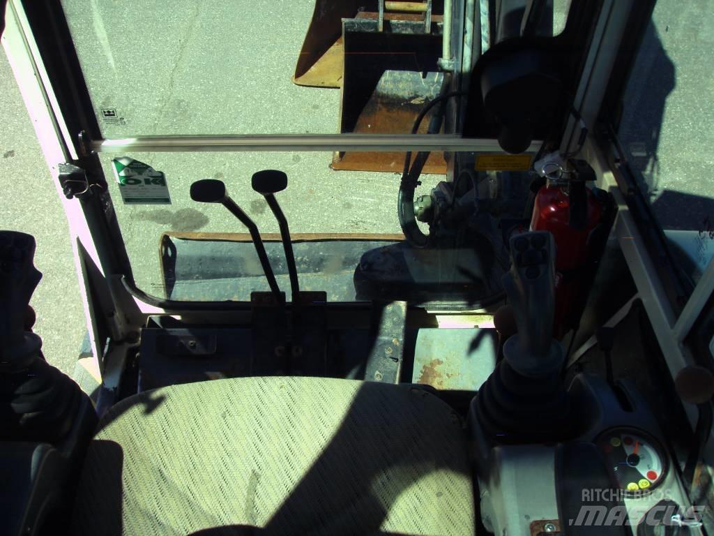 Terex TC 50 Mini excavators < 7t