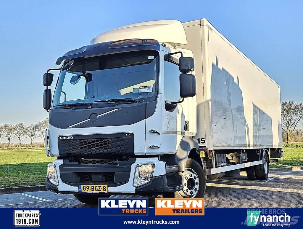 Volvo FL 250.12 Van Body Trucks