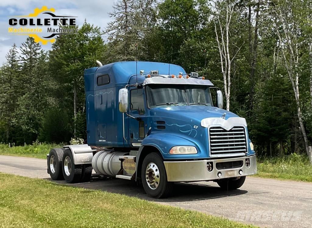 Mack CXU 613 Truck Tractor Units