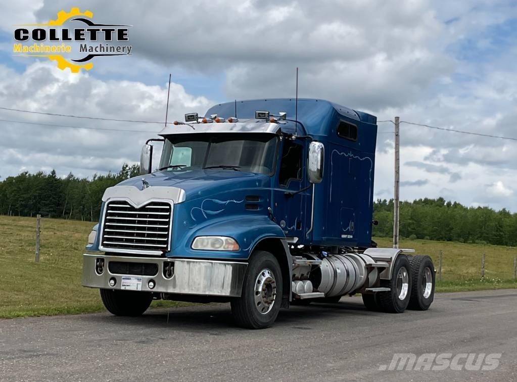 Mack CXU 613 Truck Tractor Units