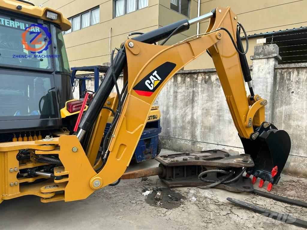 CAT 420 F TLB's