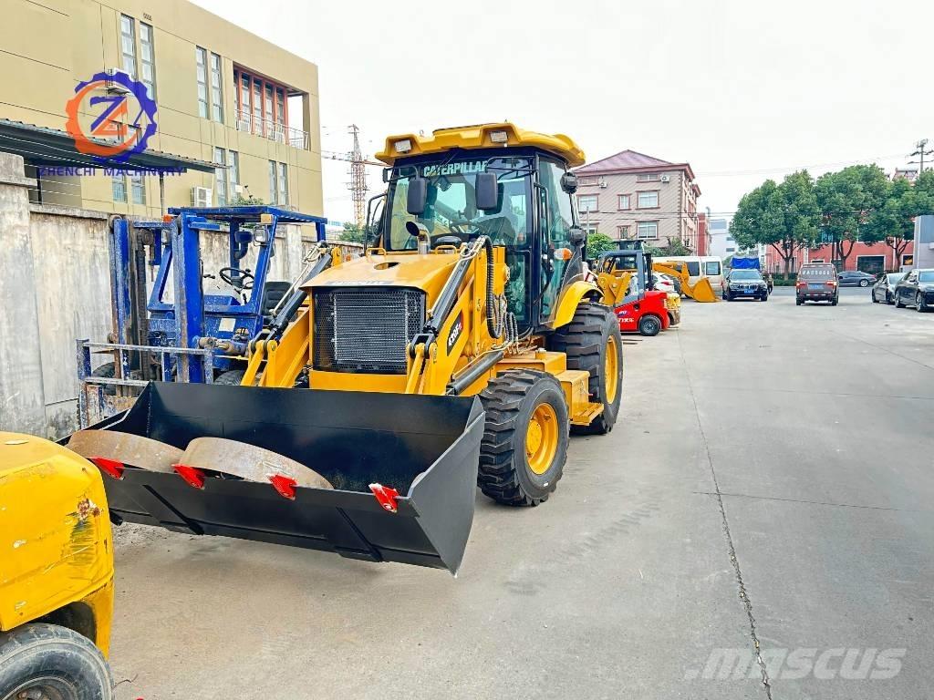 CAT 420 F TLB's
