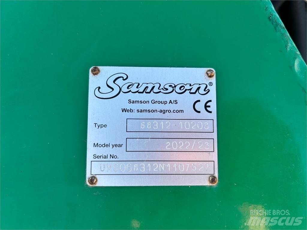 Samson TS 12 Other farming machines