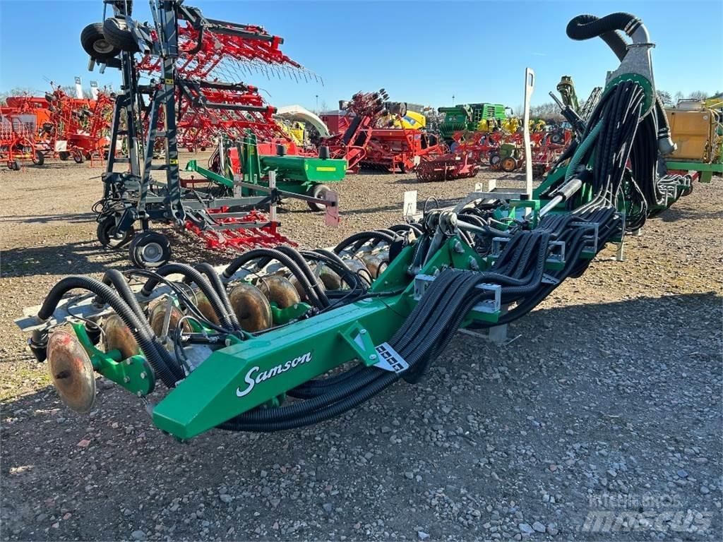 Samson TS 12 Other farming machines