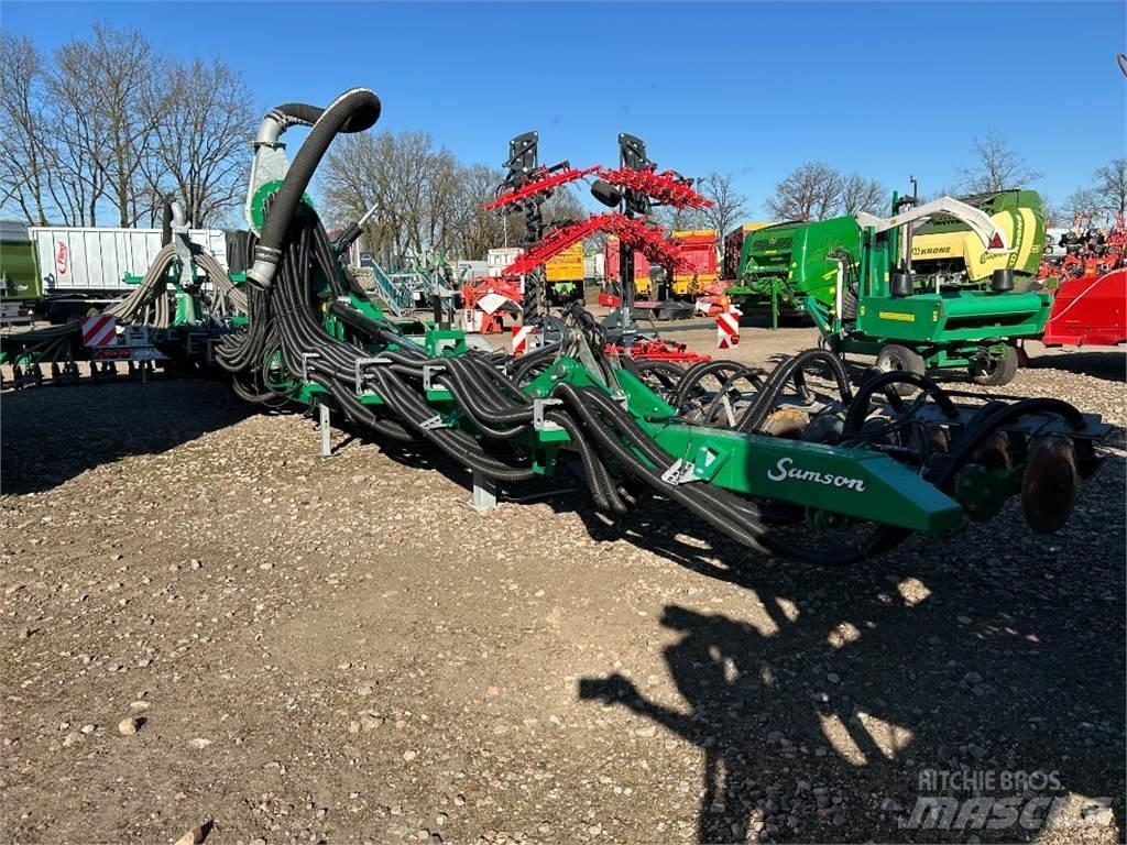 Samson TS 12 Other farming machines