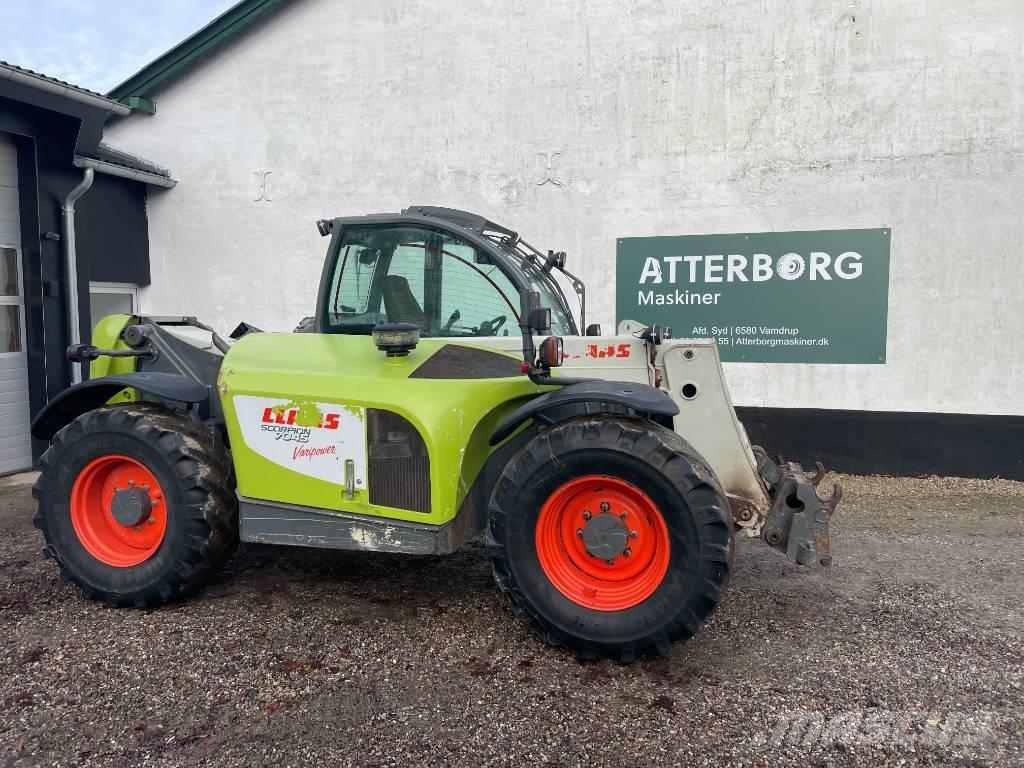 CLAAS Scorpion 7045 Farming telehandlers