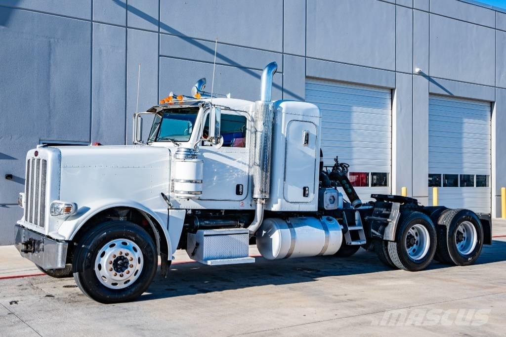 Peterbilt 388 Truck Tractor Units