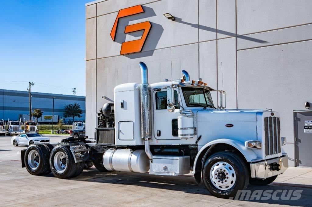 Peterbilt 388 Truck Tractor Units