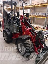 Weidemann 1160 Mini loaders