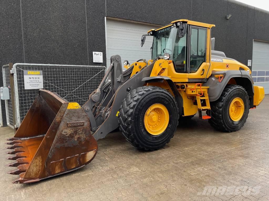 Volvo L120H Wheel loaders