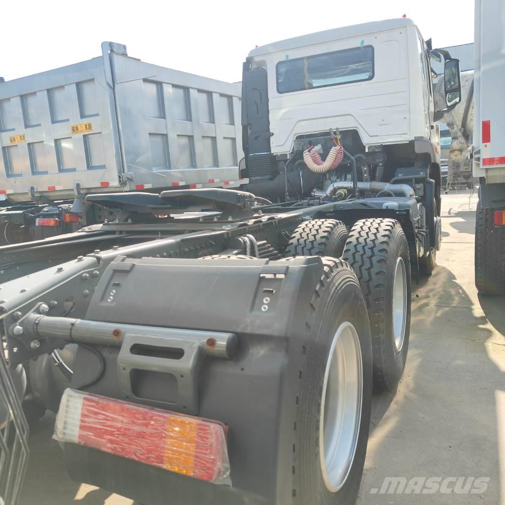 Howo 371 6x4 Truck Tractor Units