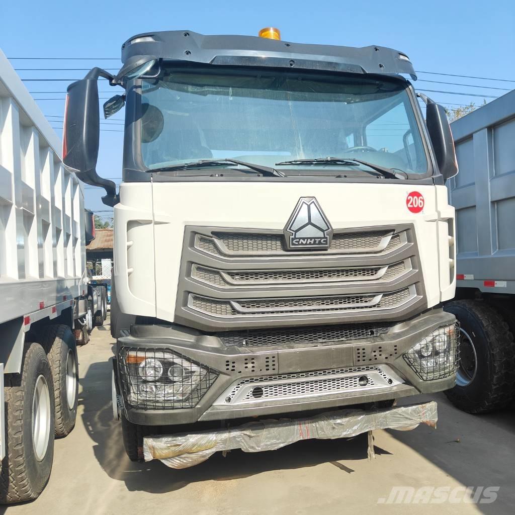 Howo 371 6x4 Truck Tractor Units