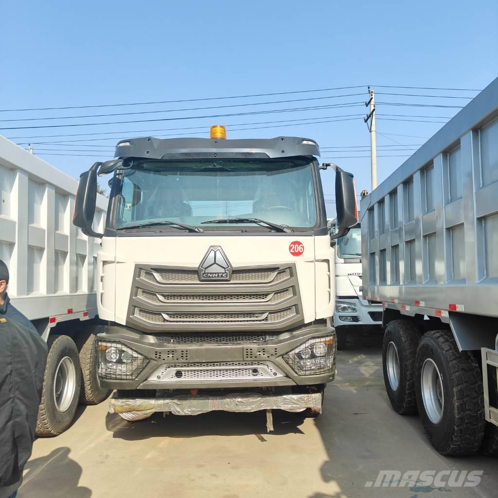 Howo 371 6x4 Truck Tractor Units