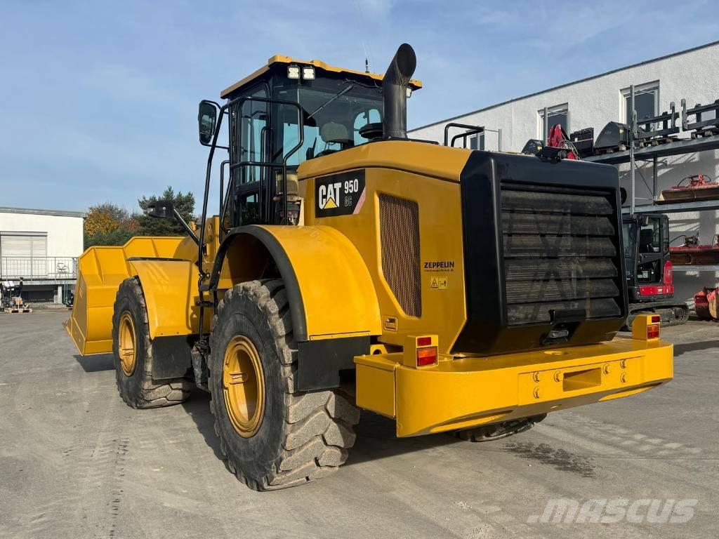 CAT 950 G Wheel loaders