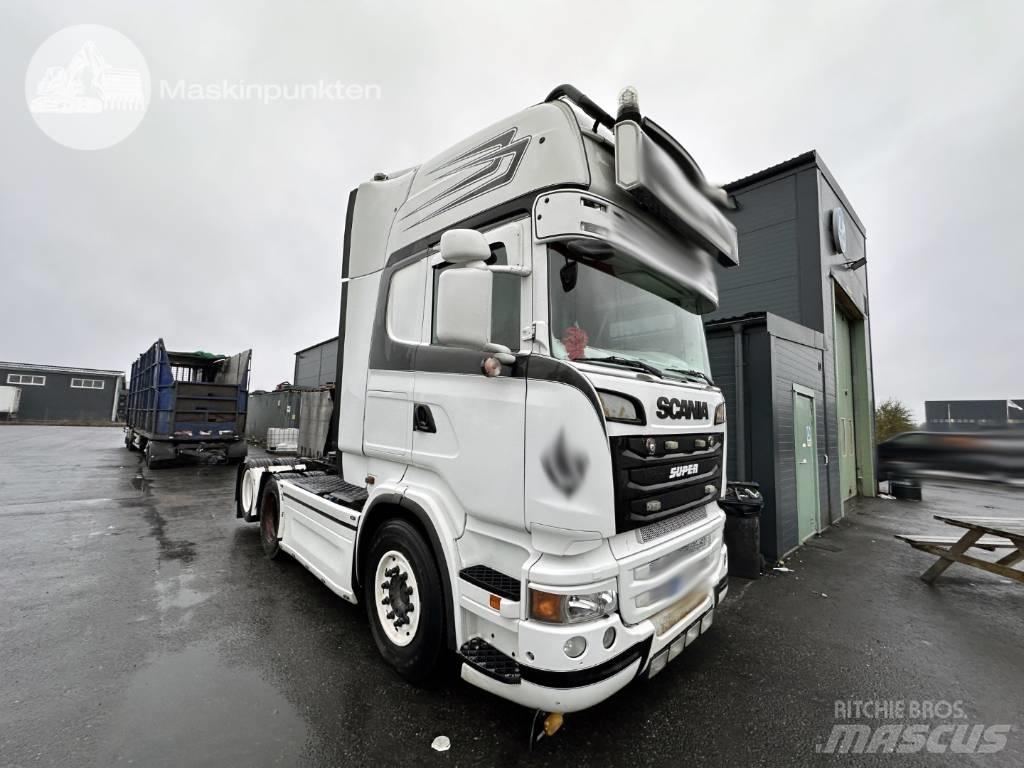 Scania R 560 LA Truck Tractor Units
