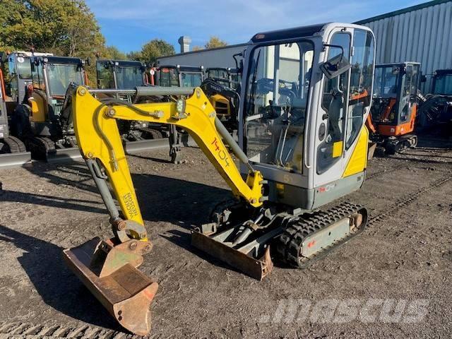 Neuson 1404 (12005548) Mini excavators < 7t