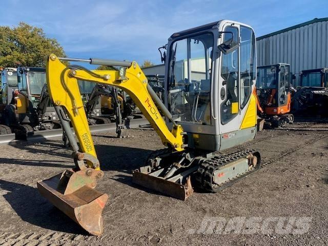 Neuson 1404 (12005548) Mini excavators < 7t