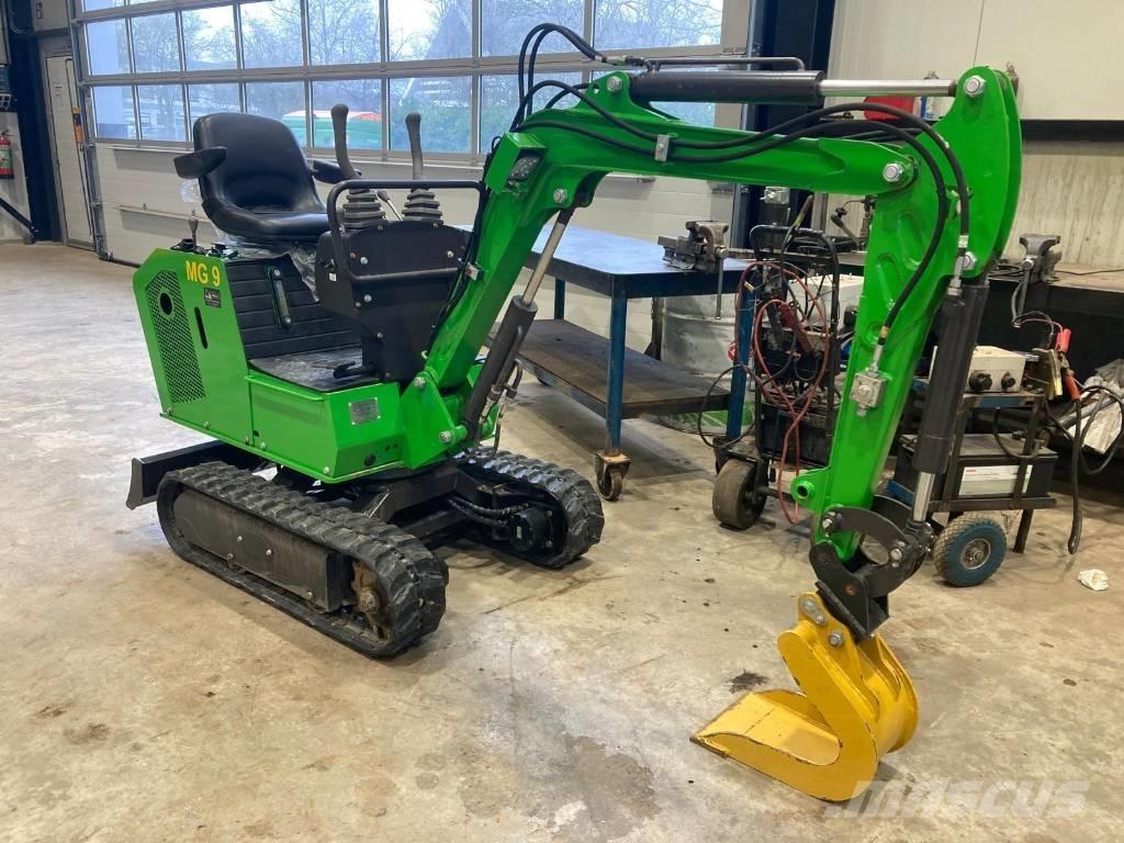  Stevaco MG 9 Other loading and digging and accessories